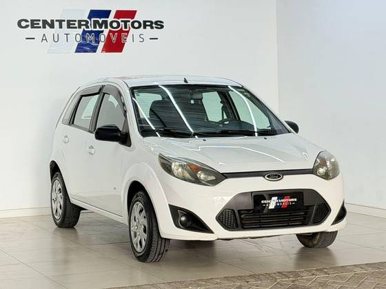 FORD FIESTA 1.0 ROCAM S 8V FLEX 4P MANUAL
